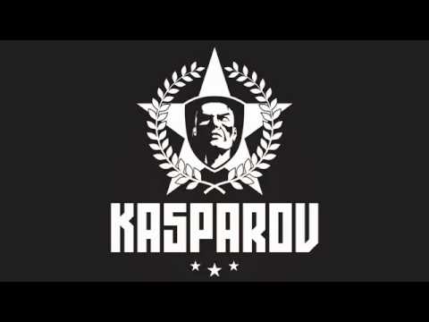 DJ Kasparov - Pitch Black