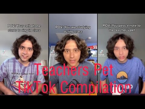 Teachers Pet TikTok Compilation | @koydog20