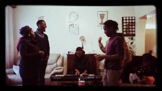 Man Of Song Magumede rehearsal