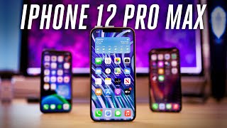 Apple iPhone 12 Pro Max review: the best smartphone camera