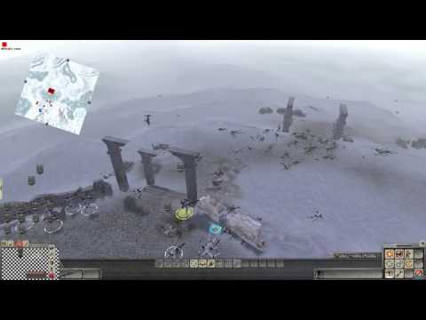 Men of War Assault Squad 2 Star Wars Mod ~ Battle of Rhen Var