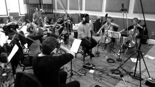 Kwabs and Wired Strings  recording &#39;Perfect Ruin&#39; live at RAK Studios