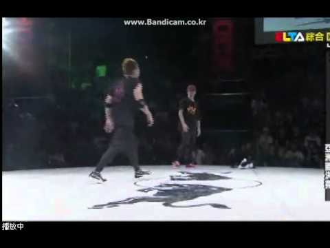 Vero vs Taisuke | BC ONE ASIA '11 | semifinal