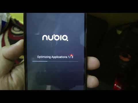 Install Rom : ( Z7 MAX V3.89 ComboRom V28 ) On ( Nubia z7 Max : NX505J_ENCommon_V2.02 )
