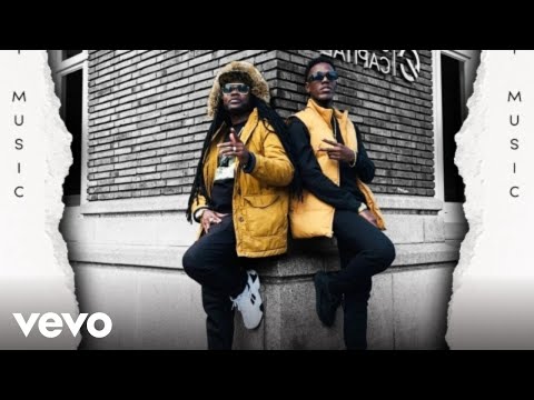 Lord Fenda, Antuan Djoe - Never Give Up (Official Video)