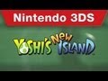 Yoshi's New Island Nintendo Selects - 3DS