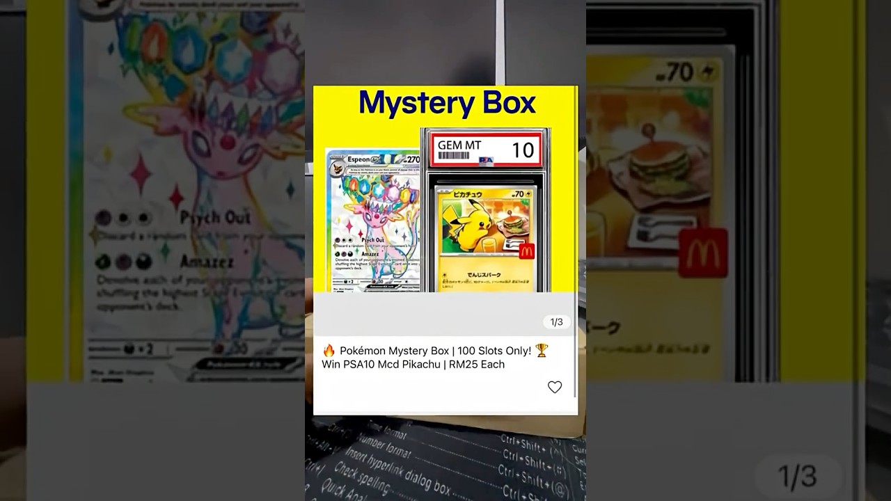 Mystery Box Review - Shopee Malaysia
