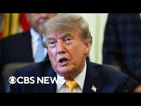 Think tank won't retract report on National Guard and crime amid Trump lawsuit threat, CEO says