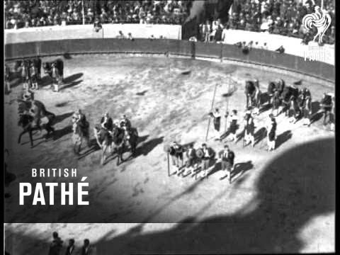 Fighting Ze Bull (1931)