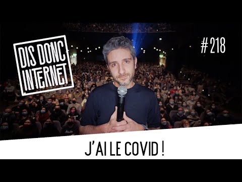 Covid, Atelier rien et des enfants qui rebondissent // VERINO - Dis Donc Internet #218