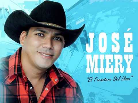 Jose Miery "Mi Llano Es Incomparable"