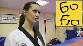 Красотки в единоборствах или Мужской взгляд на женские истории — единоборства для женщин