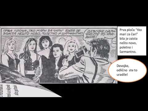 Cacadou Look STRIP Kakadu Luk