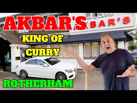 Akbar's Rotherham: King Of Spice (authentic Pakistani Curry )