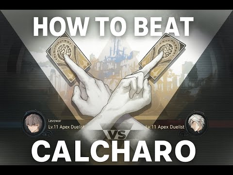 How To Beat Calcharo in All Out! Towards the Peaks of Prestige Wuthering Wave