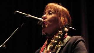 Suzanne Vega ~ The Fool&#39;s Complaint [HQ] live in Cologne, Germany @Gloria Theater 2014