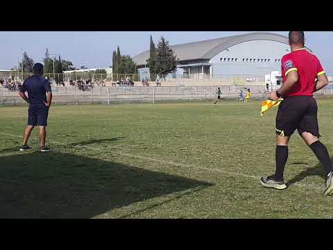HIGHLIGHTS  U19 FC ACHYRONAS ONISILOS VS U19 DERYNIA FC ⚽️🇨🇾