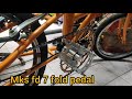 Видео о Педали MKS FD-7 Pedals (Black) 4560369001866
