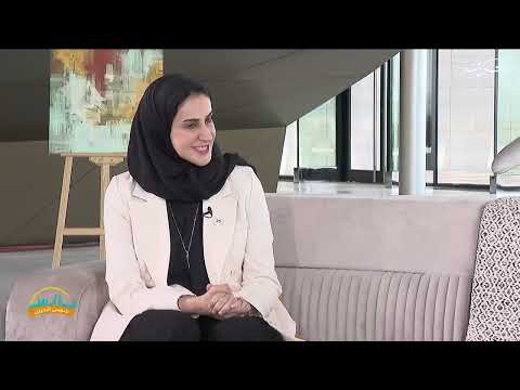 #Bahrain_Shams TV interview with Her Excellency Donia Sarhan about developing electronic services for the Ministry of Housing and Planning