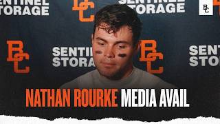BC Lions Quarterback Nathan Rourke Post-Game | June.13.26