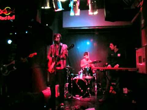 Kipple - City Life (Moog Rock & Roll Club, 10-06-11)