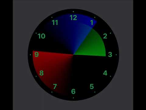 TRIO Watchface