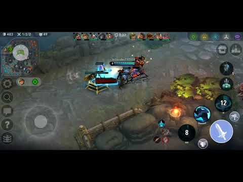 Vainglory with firegoddessALT