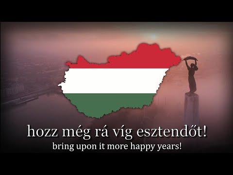 "Himnusz" - National anthem of Hungary