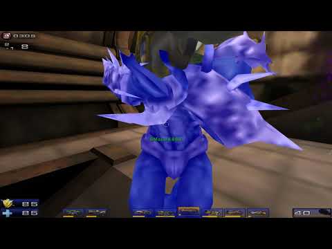 UT2004 1v1 RQ CUP II 2021 - ACo vs SMaLLiK