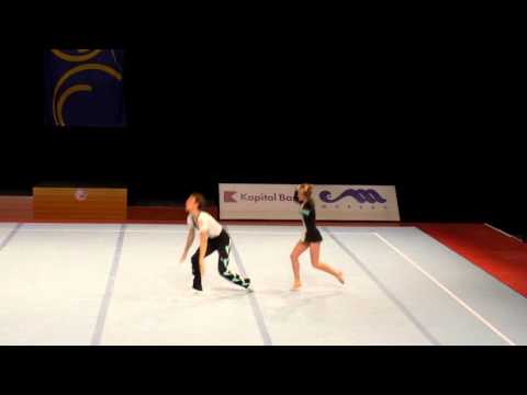 EC 2015   527   PnA   Junior   MxP   SUI1   Dyn   BACHLI & GEYER