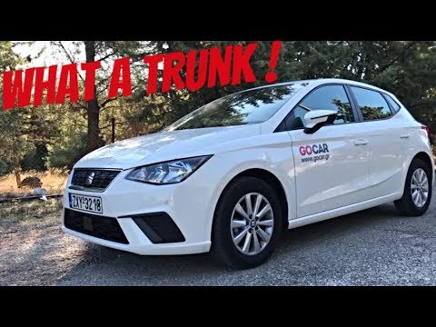 New SEAT Ibiza 1.0 95PS 2017 #WholeWorld