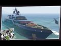 Yacht Deluxe 1.9 para GTA 5 vídeo 1