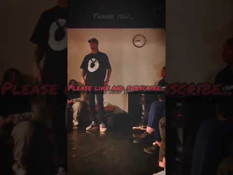 Larry Freestyle To Scripture By 6LACK | Les Twins