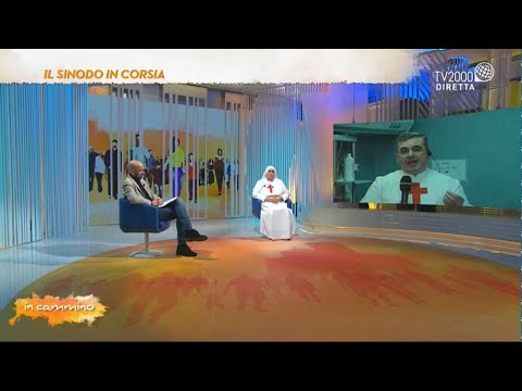 In Cammino, 11 febbraio 2022 - Il Sinodo in corsia