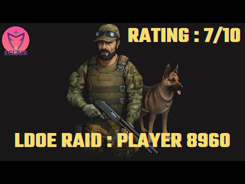 Raid - Player 8960 | Last Day on Earth