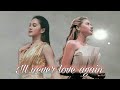 Ill never love again by Morissette Amon and Julie ann San jose