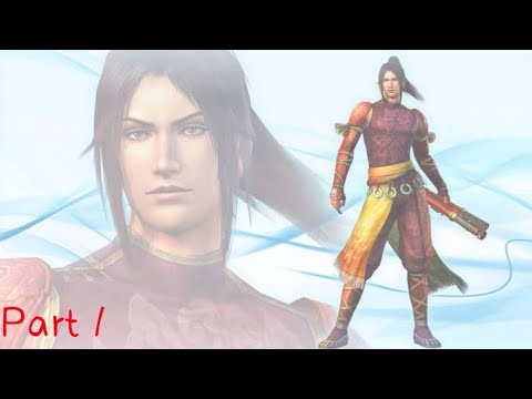 Story Mode Ling Tong - Dynasty Warriors 5 #part1