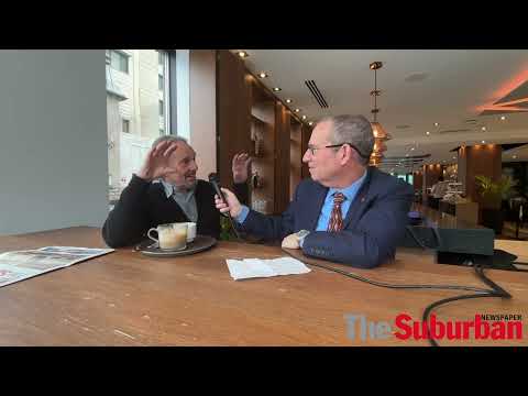 Cohen in the City Episode 177 :British recording artist legend Murray Head