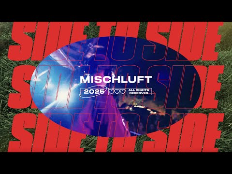mischluft – Side To Side (Live Video)