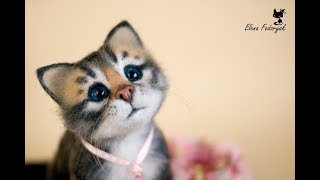 Игрушки из войлока - не детский бизнес