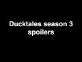 Dewey The YoYo Man Ducktales S3 Spoilers