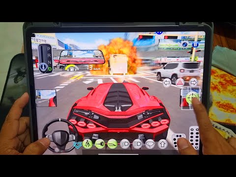 The Secret to Making 3D Driving Games Addictive ep18 #3ddrivingclass #3dracinggame #games #cargames