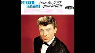Johnny Hallyday - Nous les gars, nous les filles (France, 1961)