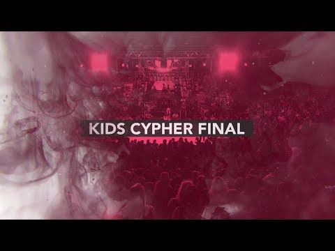 NOTHING2LOOZ WORLD FINALS 2019 - KIDS CYPHER FINAL ALEXIS vs HARUTO