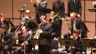 Colorado State University Jazz Ensemble: Syeeda's Song Flute