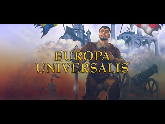 Video - Europa Universalis (PC)