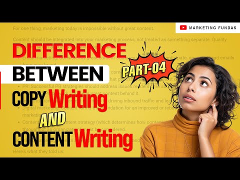 What is Content Writing and How To Earn Money From It Content Creation Course contentwriting