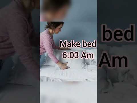 Morning school timetable.. #school #timetable✨ Be Perfect ✨