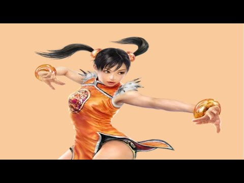 Ling Xiaoyu VS Asuka Kazama