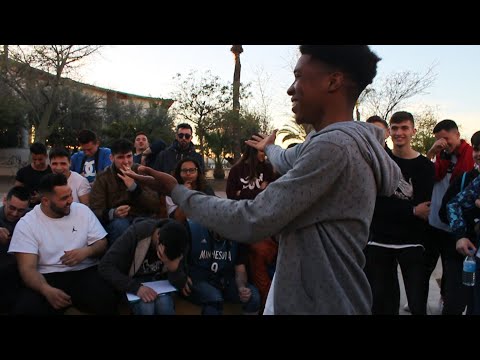 EL INDIO vs JUDERAYO - BATALLONXD (16avos) - 1ªClasificatoria SoutheastNacional